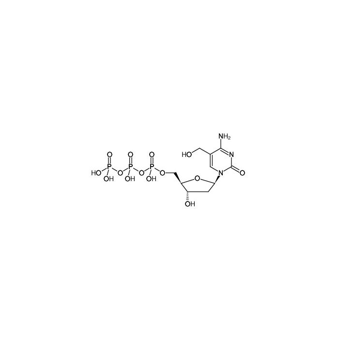 5-Hydroxymethyl-dCTP(5-hmdCTP) - 100mM-110mM;aqueous solution CAS No(H276382) by Aladdin Scientific