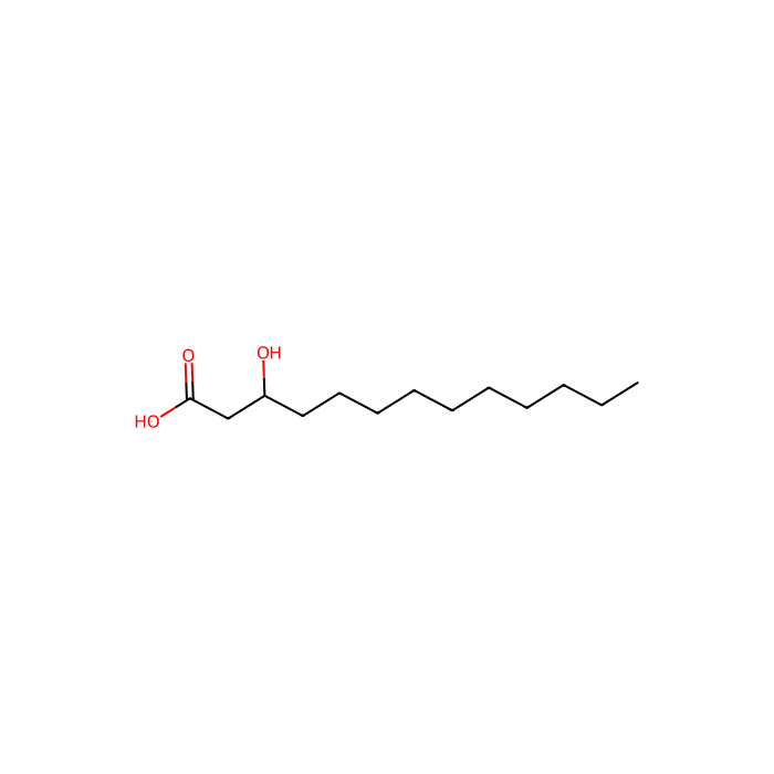 3-Hydroxytridecanoic acid - ≥98% CAS No(32602-69-0) by Aladdin Scientific