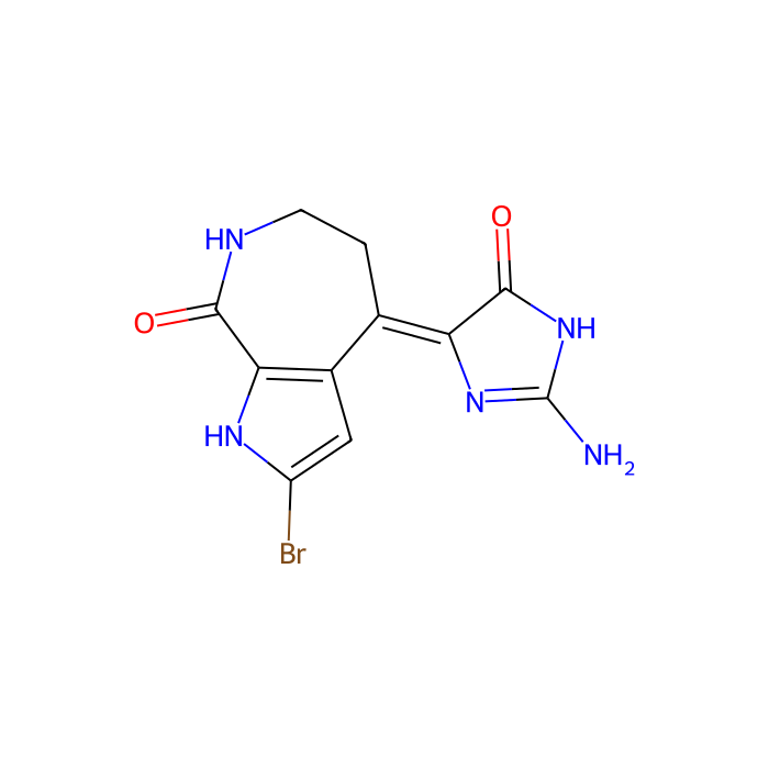 10Z-Hymenialdisine - ≥97% CAS No(82005-12-7) by Aladdin Scientific