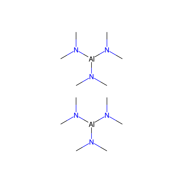 Hexakis(dimethylamino)dialuminum 98% - ≥98%,≥99.9% metals basis CAS No(32093-39-3) by Aladdin Scientific