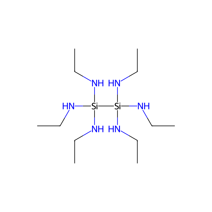 Hexakis(ethylamino)disilane - ≥99.995% metals basis CAS No(532980-53-3) by Aladdin Scientific