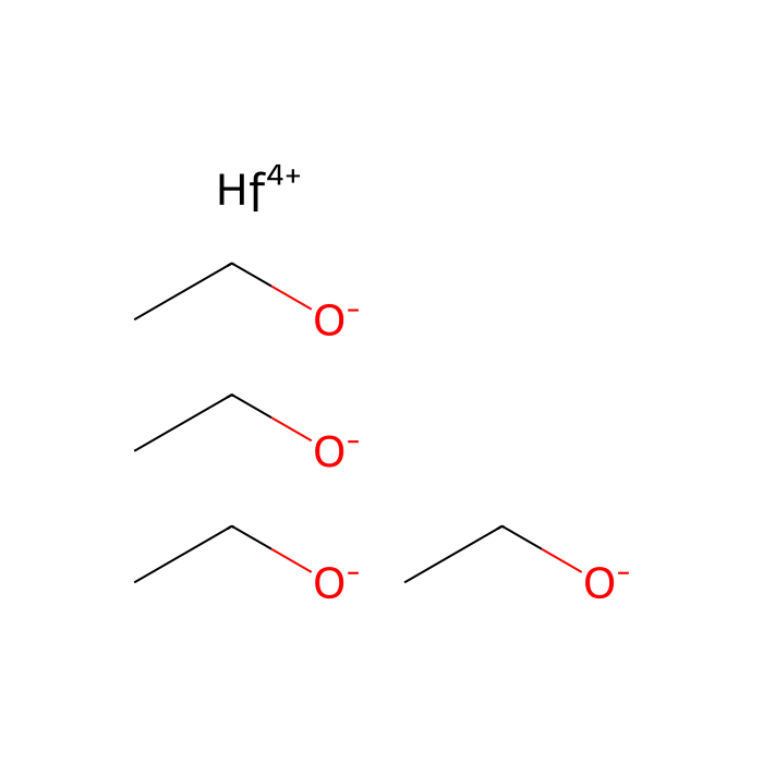 Hafnium(IV) ethoxide - ≥99% CAS No(13428-80-3) by Aladdin Scientific