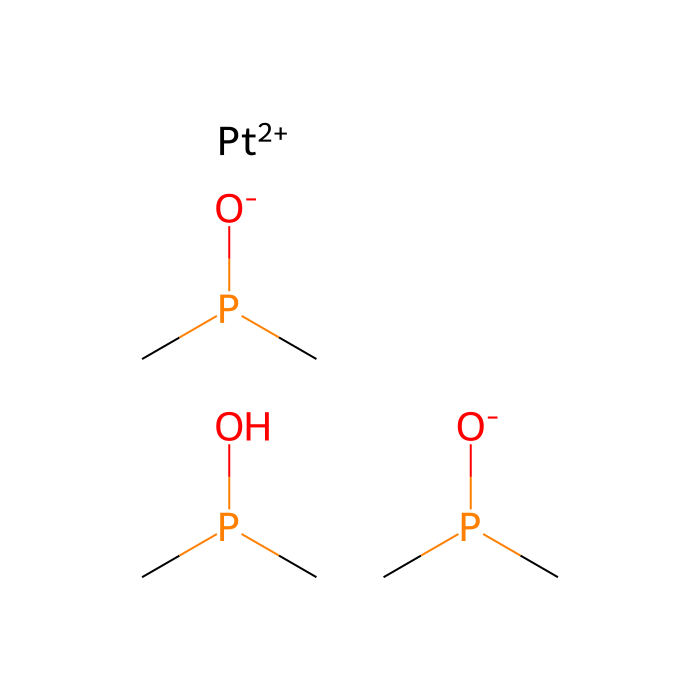 Hydrido(dimethylphosphinous acid-kP)[hydrogen bis(dimethylphosphinito-kP)]platinum(II) Ghaffar-Parkins catalyst - ≥95% CAS No(173416-05-2) by Aladdin Scientific