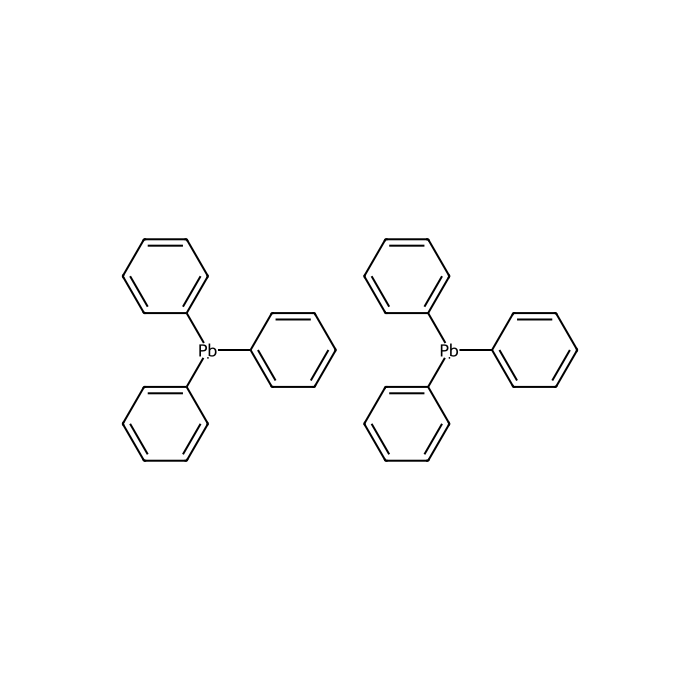 Hexaphenyldilead - ≥98% CAS No(3124-01-4) by Aladdin Scientific
