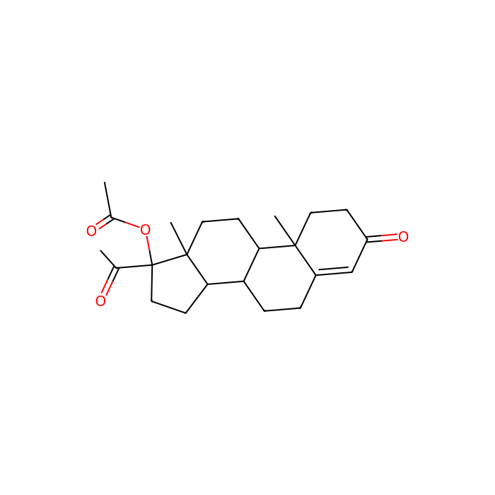 17α-Hydroxyprogesterone Acetate - ≥98% CAS No(302-23-8) by Aladdin Scientific
