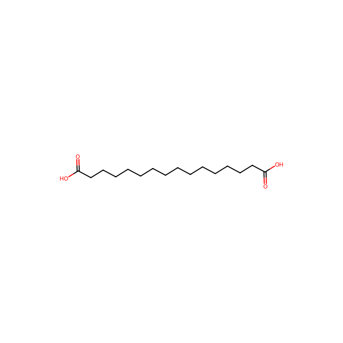 Hexadecanedioic Acid - ≥97% CAS No(505-54-4) by Aladdin Scientific