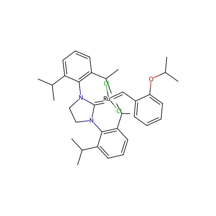 Hoveyda-Grubbs Catalyst® M722 - ≥99.95% metals basis CAS No(635679-24-2) by Aladdin Scientific