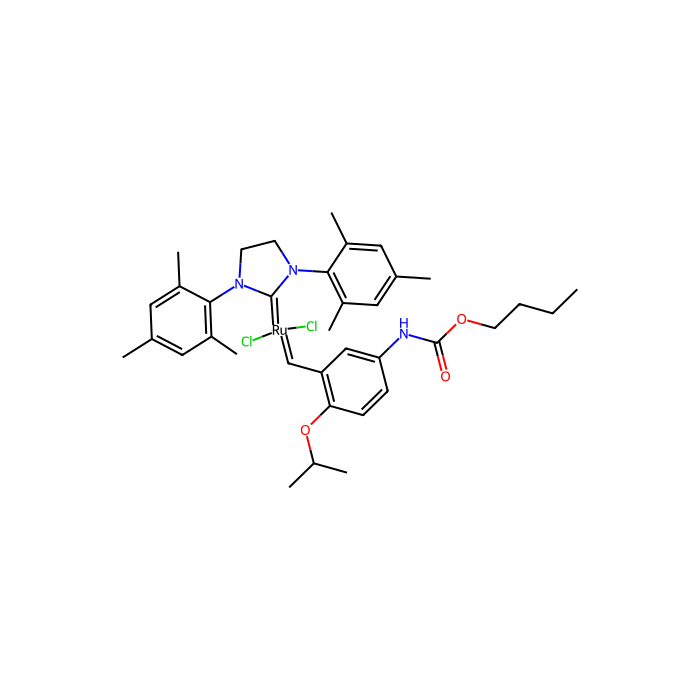 Hoveyda-Grubbs Catalyst® M730 - ≥99.95% metals basis CAS No(1025728-57-7) by Aladdin Scientific