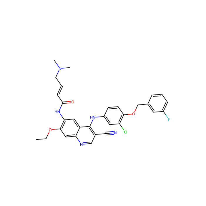 HKI 357 - ≥98%(HPLC) CAS No(848133-17-5) by Aladdin Scientific