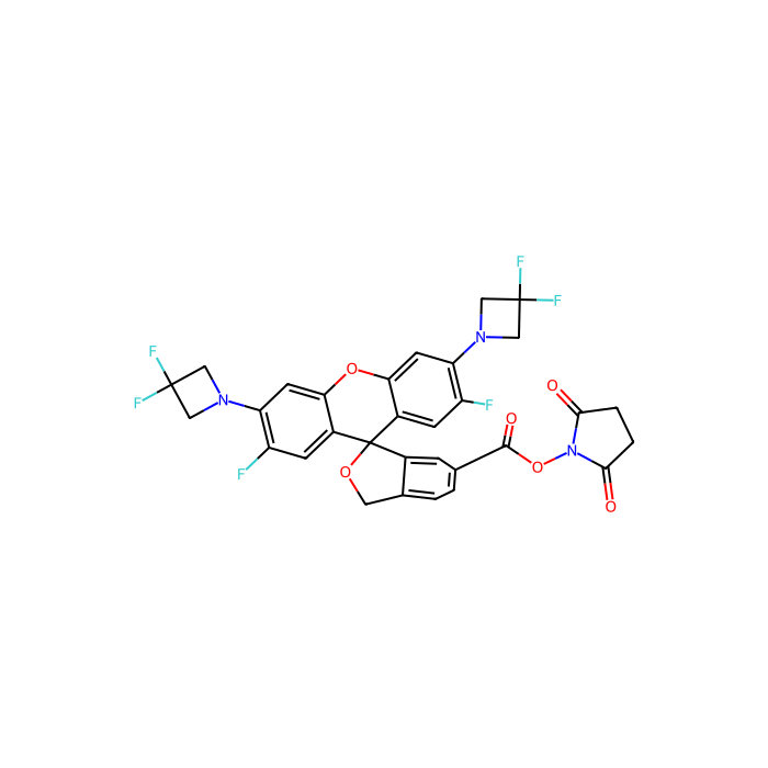 HM Janelia Fluor®526, SE - ≥90%(HPLC) CAS No(2376841-30-2) by Aladdin Scientific