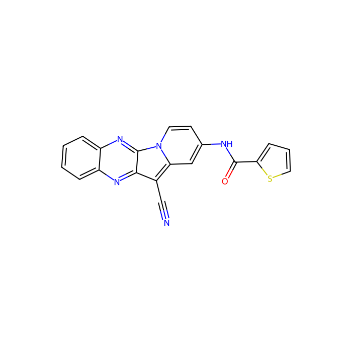 HI TOPK 032 - ≥98% CAS No(487020-03-1) by Aladdin Scientific