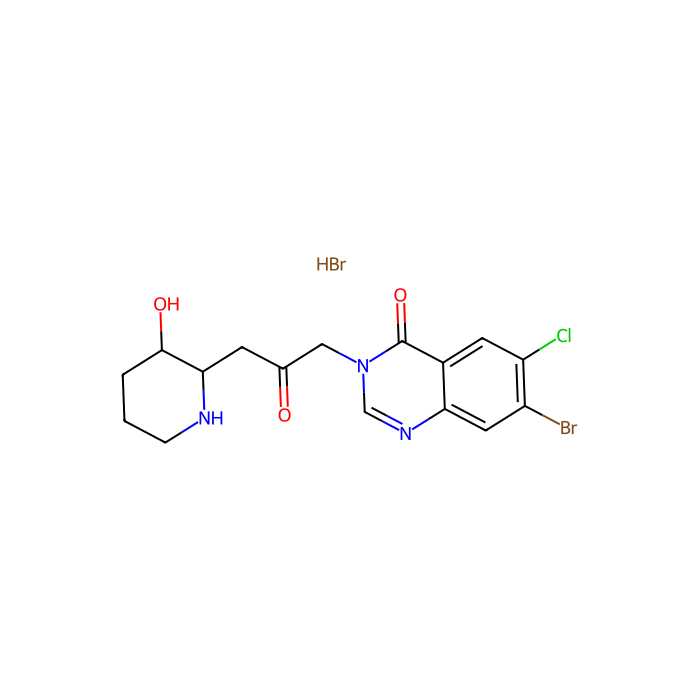 Halofuginone hydrobromide - ≥98%(HPLC) CAS No(64924-67-0) by Aladdin Scientific