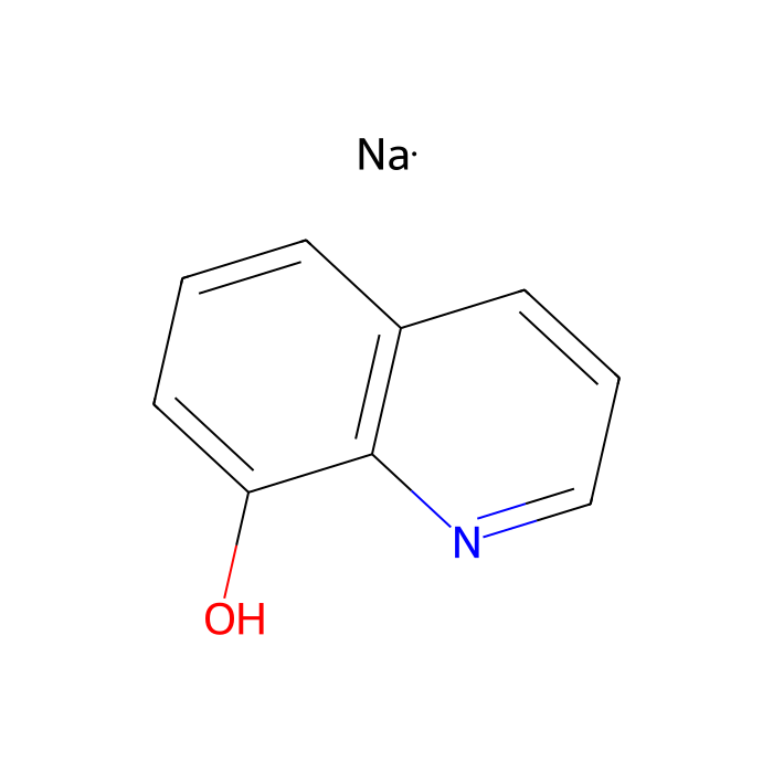 8-Hydroxyquinoline sodium salt - sublimed grade, ≥99%(HPLC) CAS No(2872-54-0) by Aladdin Scientific