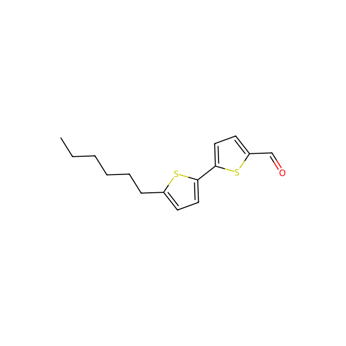 5'-Hexyl-2,2'-bithiophene-5-carbaldehyde - ≥98%(HPLC)  by Aladdin Scientific