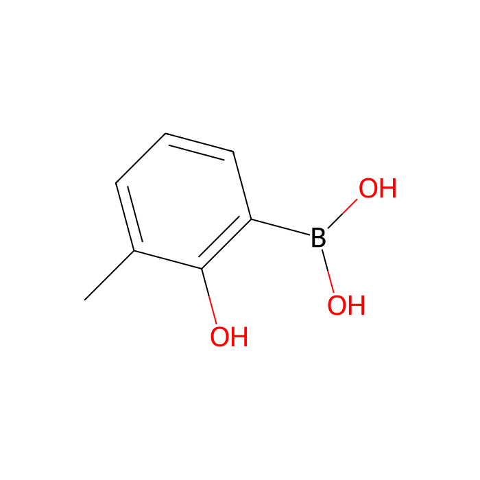 2-Hydroxy-3-methylphenylboronic acid(contains varying amounts of Anhydride) - ≥98% CAS No(259209-22-8) by Aladdin Scientific