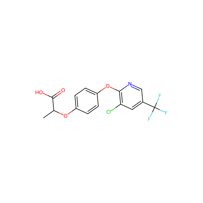 haloxyfop-P - analytical standard CAS No(95977-29-0) by Aladdin Scientific
