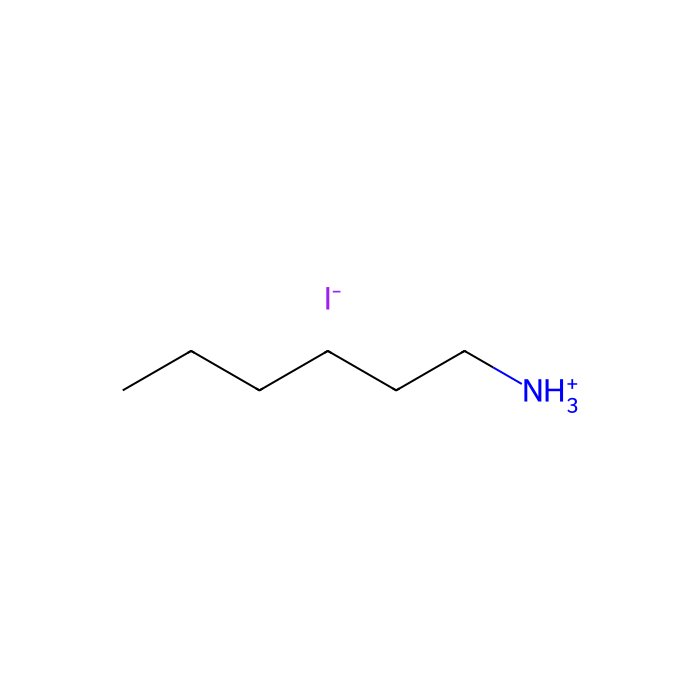 Hexaneammonium iodide - ≥99.5%(4 Times Purification) CAS No(54285-91-5) by Aladdin Scientific