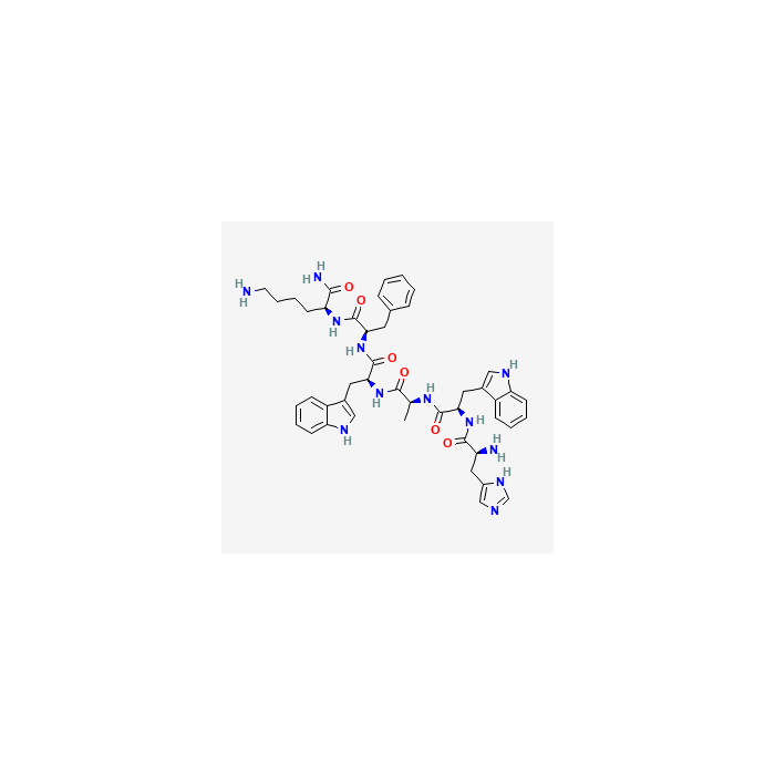 Hexapeptide-2 acetate -   CAS No(87616-84-0(free basis)) by Aladdin Scientific