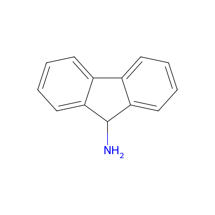 9H-Fluoren-9-amine - ≥97% CAS No(525-03-1) by Aladdin Scientific