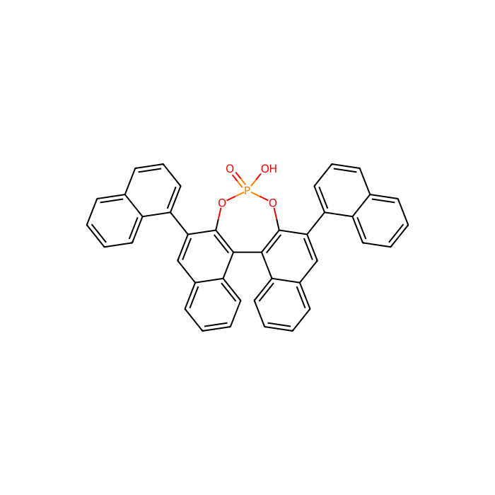 (11bS)-4-Hydroxy-2,6-di-1-naphthalenyl-4-oxide-dinaphtho [2,1-d:1,2-f][1,3,2]dioxaphosphepin - ≥98% CAS No(929097-93-8) by Aladdin Scientific