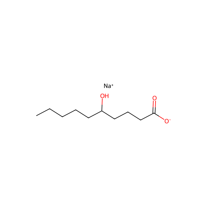 5-hydroxydecanoic acid sodium - ≥97%(HPLC) CAS No(71186-53-3) by Aladdin Scientific