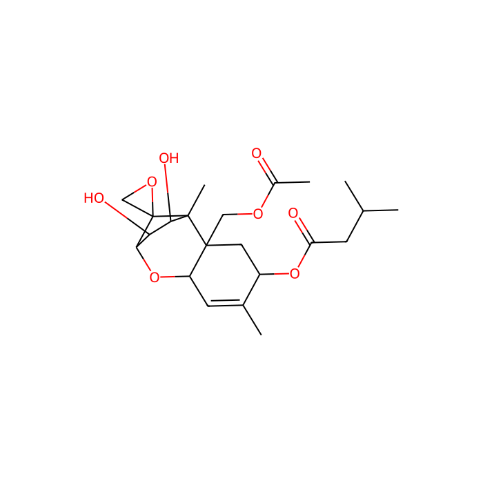HT-2 Toxin-13C22 - 25μg/mL in acetonitrile CAS No(26934-87-2) by Aladdin Scientific