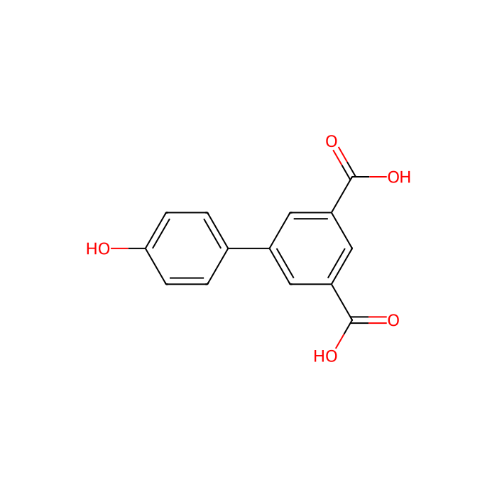 4'-Hydroxy-[1,1'-biphenyl]-3,5-dicarboxylic acid - ≥98% CAS No(1261889-89-7) by Aladdin Scientific