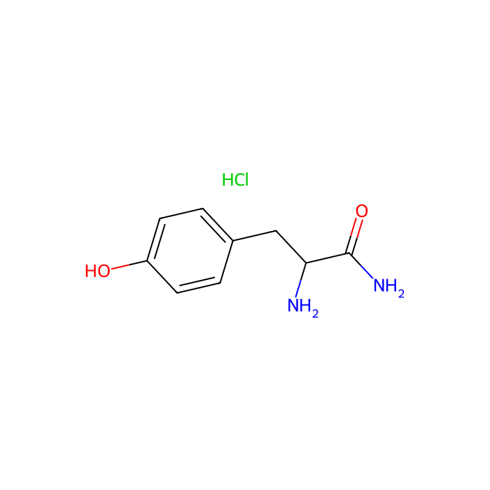 L-Tyrosinamide hydrochloride - ≥95% CAS No(53559-18-5) by Aladdin Scientific