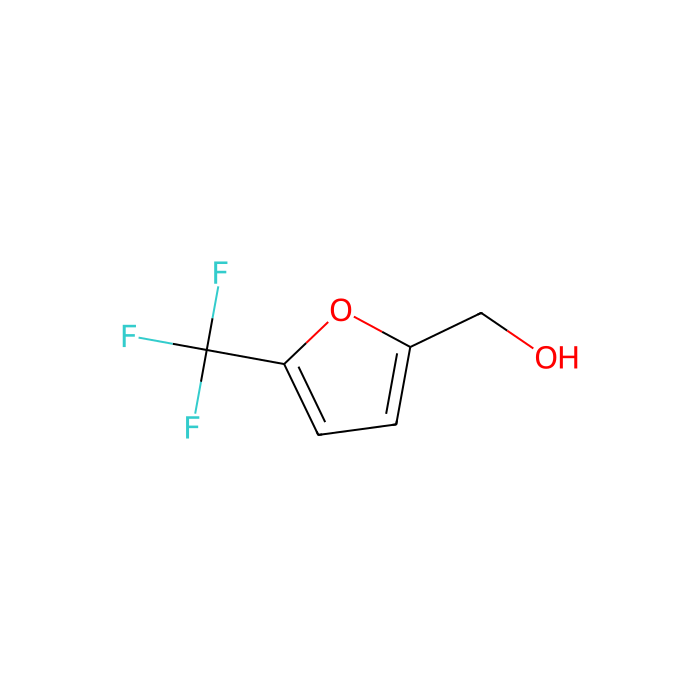 [5-(trifluoroMethyl)-2-furyl]Methanol - ≥95% CAS No(65865-28-3) by Aladdin Scientific