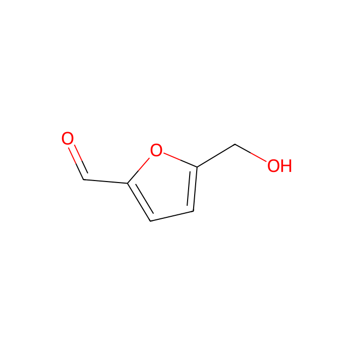 5-Hydroxymethyl-2-furaldehyde - Moligand™, Purifed, ≥99.5% CAS No(67-47-0) by Aladdin Scientific