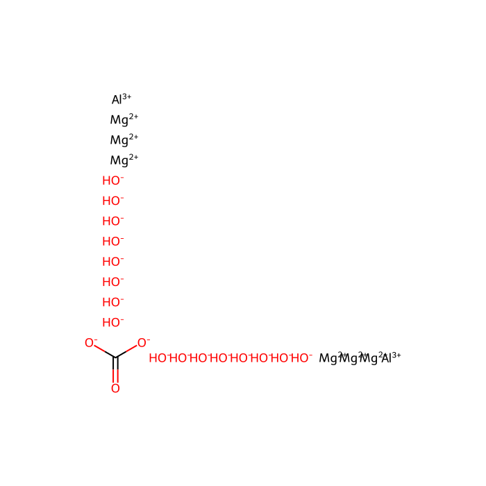 Hydrotalcite, synthetic -  CAS No(11097-59-9) by Aladdin Scientific