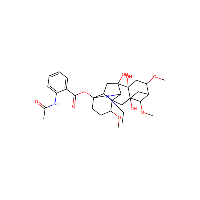 Ranaconitine - ≥98% CAS No(1360-76-5) by Aladdin Scientific