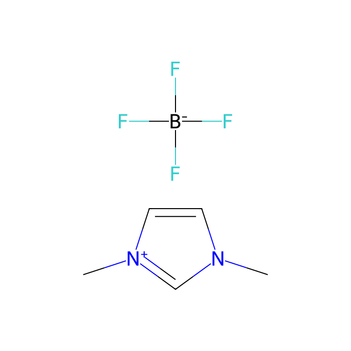 tetrafluoroborato de 1,3-dimetilimidazolio - ≥98% CAS No(121091-31-4) by Aladdin Scientific