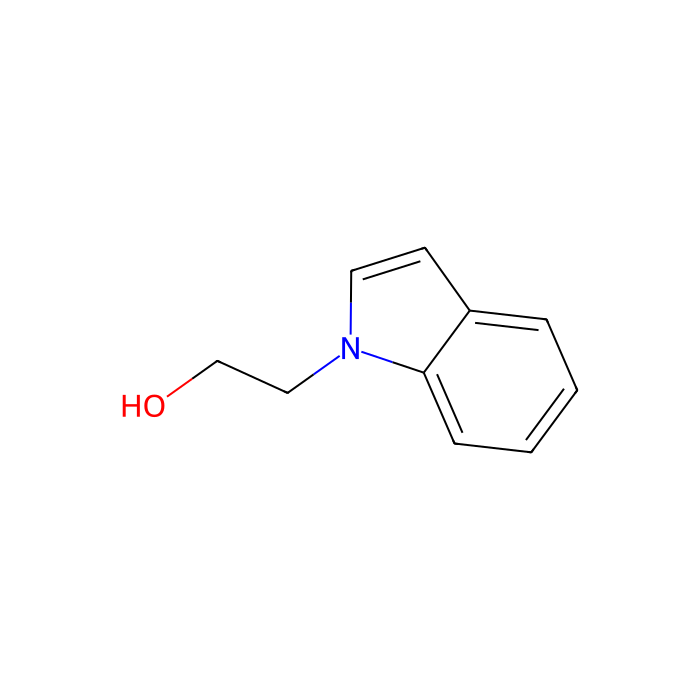 2-(1H-Indol-1-yl)ethanol - ≥97% CAS No(121459-15-2) by Aladdin Scientific