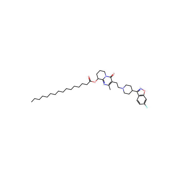 Paliperidone palmitate - ≥99% CAS No(199739-10-1) by Aladdin Scientific