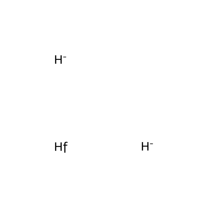 Hafnium dihydride - ≥99.5% CAS No(13966-92-2) by Aladdin Scientific