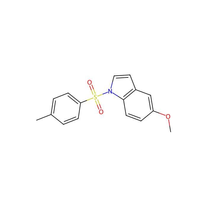 5-methoxy-1-(4-methylbenzenesulfonyl)-1H-indole - ≥97% CAS No(139717-71-8) by Aladdin Scientific