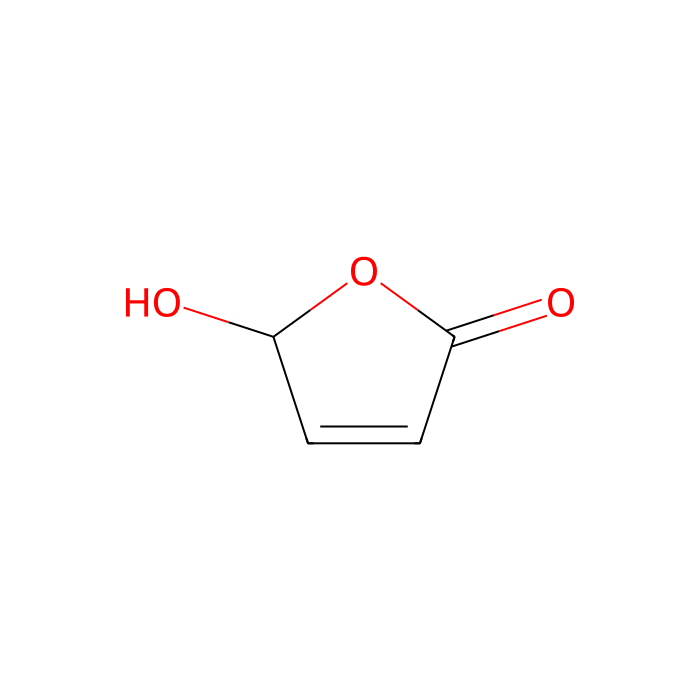 2-hydroxy-2H-furan-5-one - ≥98% CAS No(14032-66-7) by Aladdin Scientific