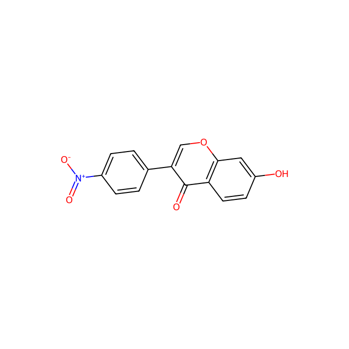7-Hydroxy-4'-nitroisoflavone - ≥96% CAS No(15485-80-0) by Aladdin Scientific