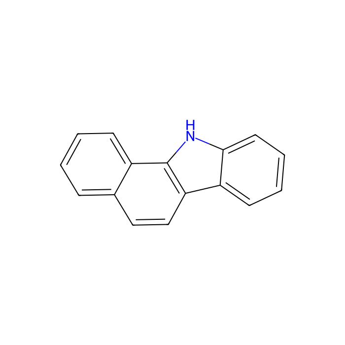 11H-benzo[a]carbazole - ≥97% CAS No(239-01-0) by Aladdin Scientific