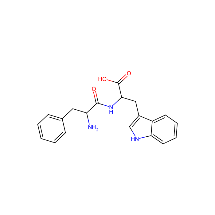 L-Phenylalanyl-L-tryptophan - ≥98% CAS No(24587-41-5) by Aladdin Scientific