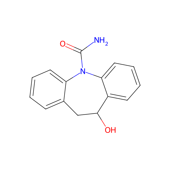 10,11-Dihydro-10-Hydroxycarbamazepine - ≥97% CAS No(29331-92-8) by Aladdin Scientific