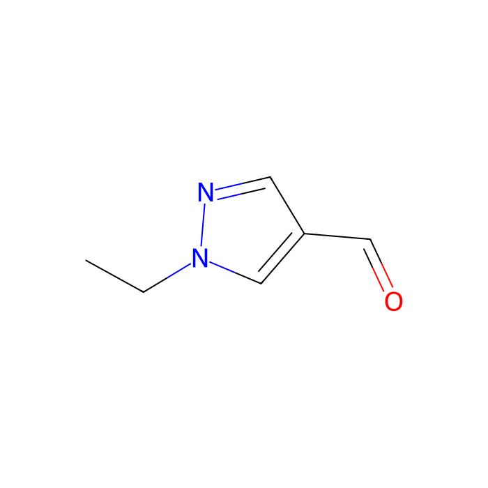 1-ethyl-1H-pyrazole-4-carbaldehyde - ≥95% CAS No(304903-10-4) by Aladdin Scientific