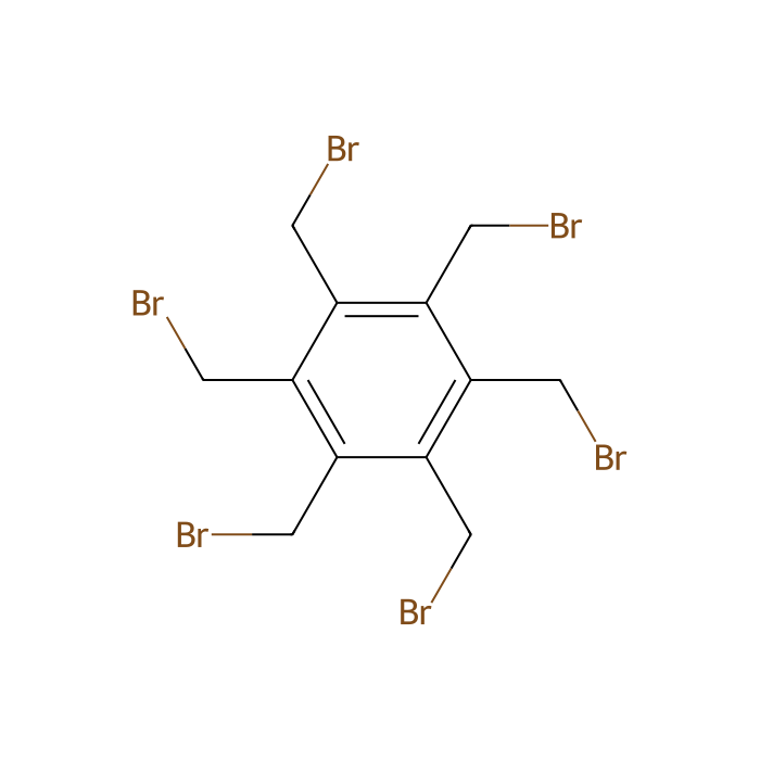 Hexakis(bromomethyl)benzene - ≥98%(HPLC)(T) CAS No(3095-73-6) by Aladdin Scientific