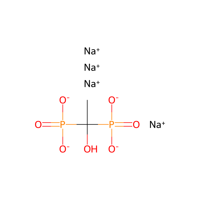 (1-Hydroxyethylidene)Bis-Phosphonic Acid Tetrasodium Salt（HEDP·Na4） - ≥80% CAS No(3794-83-0) by Aladdin Scientific
