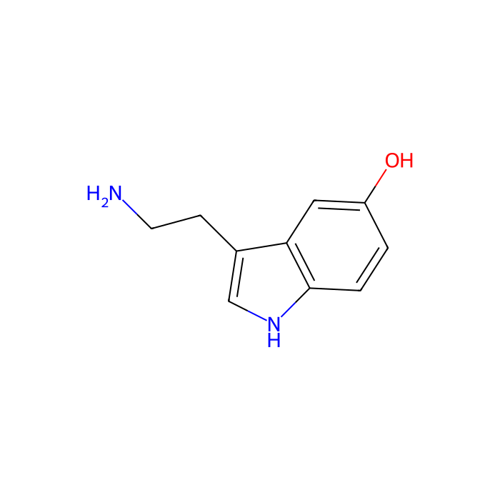 5-Hydroxytryptamine - Moligand™, ≥98%(HPLC) CAS No(50-67-9) by Aladdin Scientific