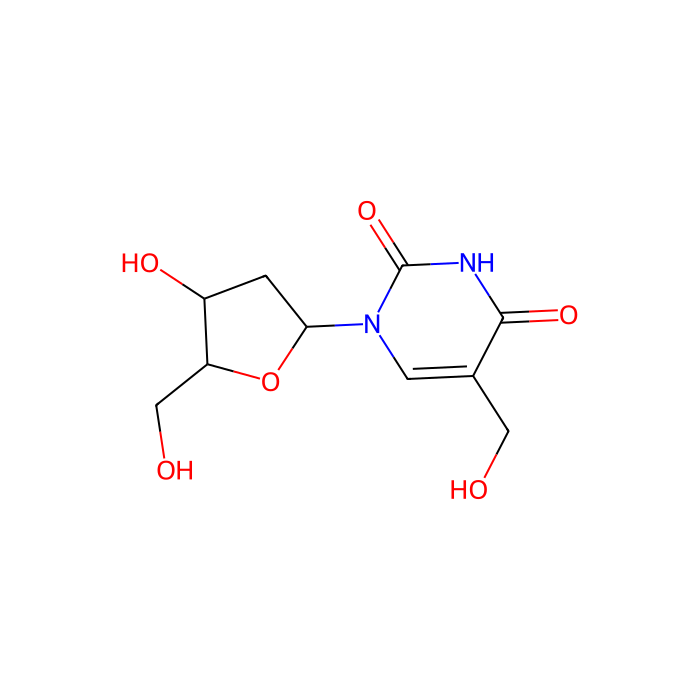 5-Hydroxymethyl-2'-deoxyuridine - ≥98% CAS No(5116-24-5) by Aladdin Scientific