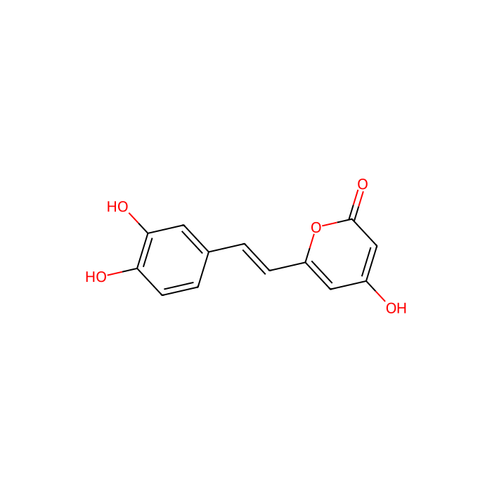 Hispidin - ≥97% CAS No(555-55-5) by Aladdin Scientific