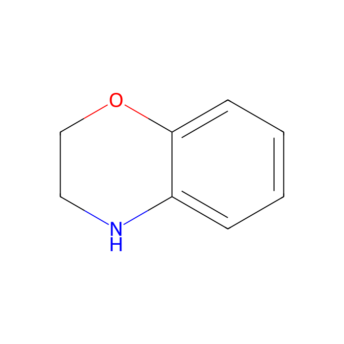 3,4-dihydro-2H-benzo[b][1,4]oxazine - ≥95% CAS No(5735-53-5) by Aladdin Scientific