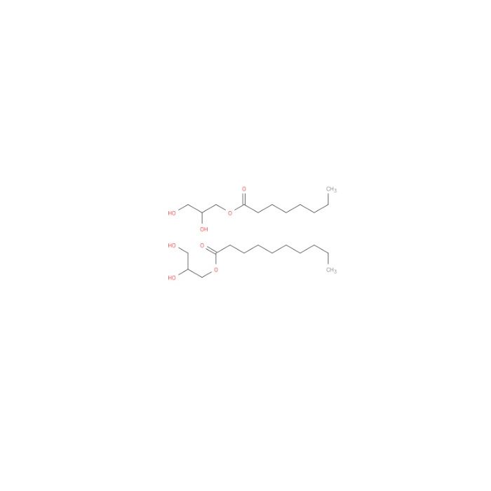 Caprylic and Capric Glycerides (Mixture) - Mixture CAS No(65381-09-1) by Aladdin Scientific